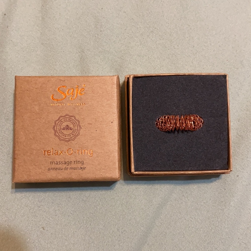 Relaxing Ring